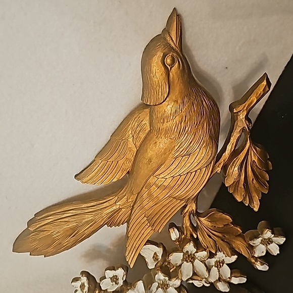 Vintage Syroco Wall Hangings - Picture 9 of 9